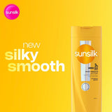 Sunsilk Silky Smooth Shampoo 190ml
