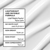 غارنييه سكين أكتيف سيروم واقي شمس غير مرئي 30 مل