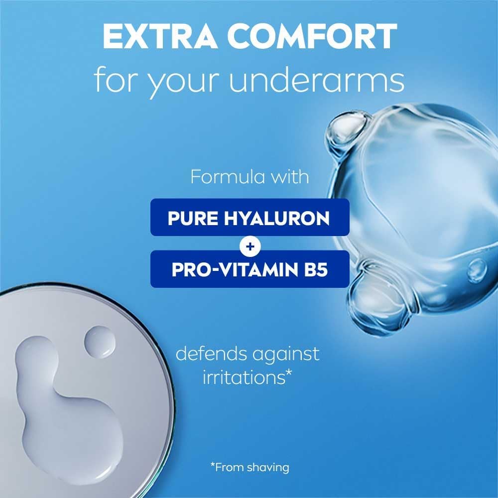 Nivea Derma Control Defend Anti-Perspirant Roll-On – 50ml
