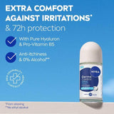 Nivea Derma Control Defend Anti-Perspirant Roll-On – 50ml