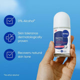 Nivea Derma Control Natural Tone Roll-On Deodorant – 50ml