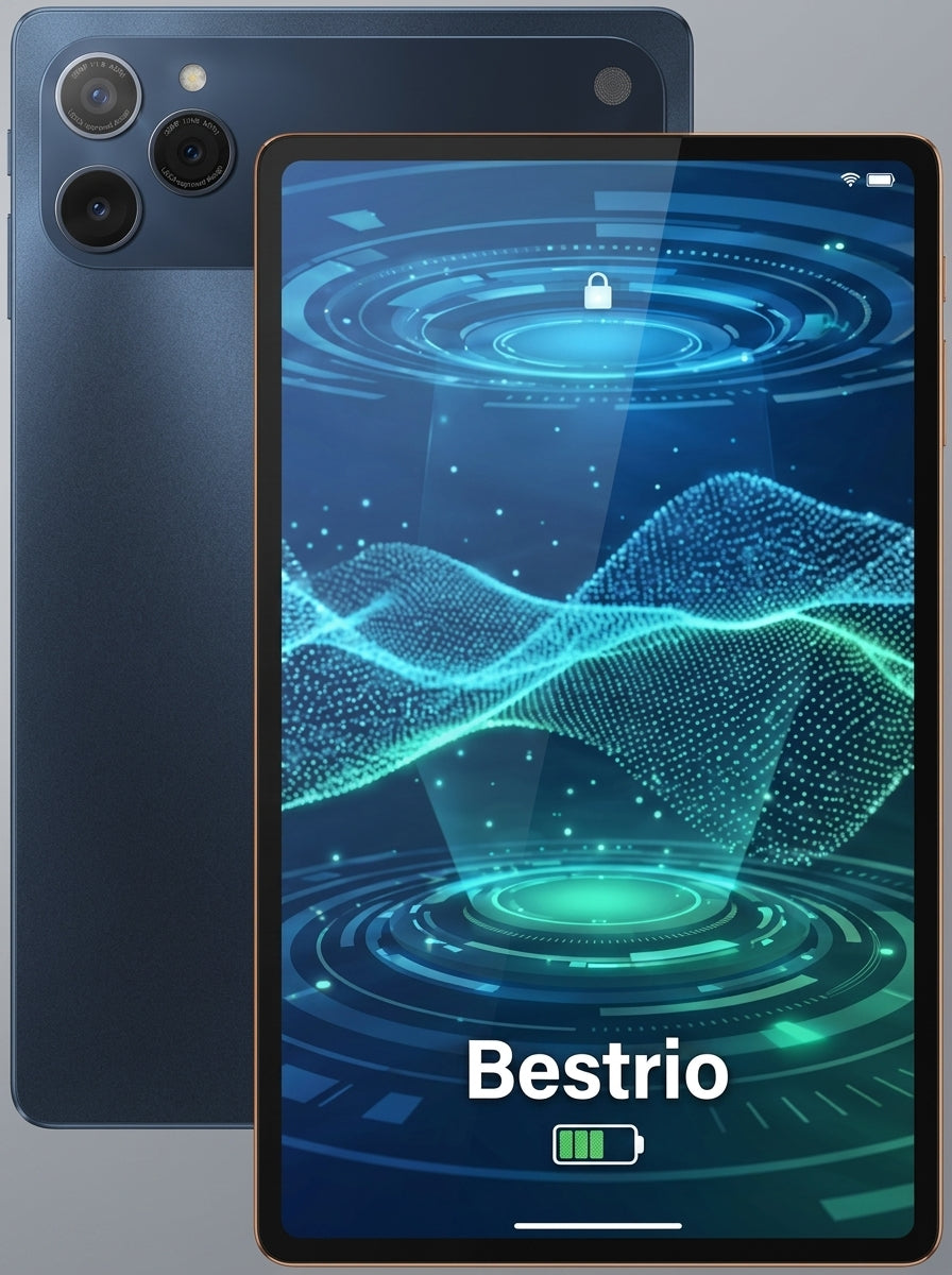 Bestrio Tab S14 Tablet – Blue