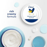 Dove Intensive Body Cream 75ml
