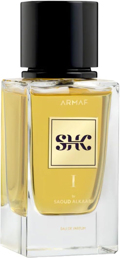 Armaf SHK I By Saoud Al Kaabi Eau De Parfum 100ml