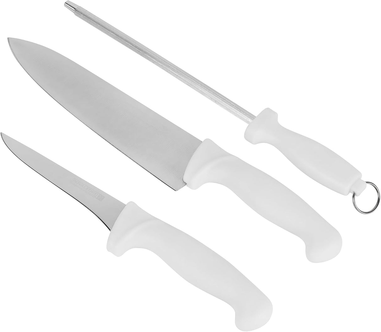 Royalford 3pcs Kitchen Knife Set RF13228