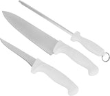 Royalford 3pcs Kitchen Knife Set RF13228