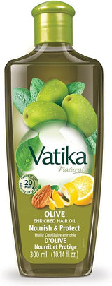 Vatika Naturals Olive Hair Oil 200ml