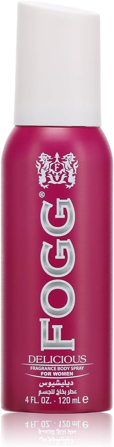 Fogg Delicious Body Spray 120ML