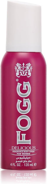 Fogg Delicious Body Spray 120ML