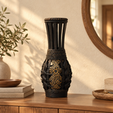 Decorative Bamboo Vase - 41cm
