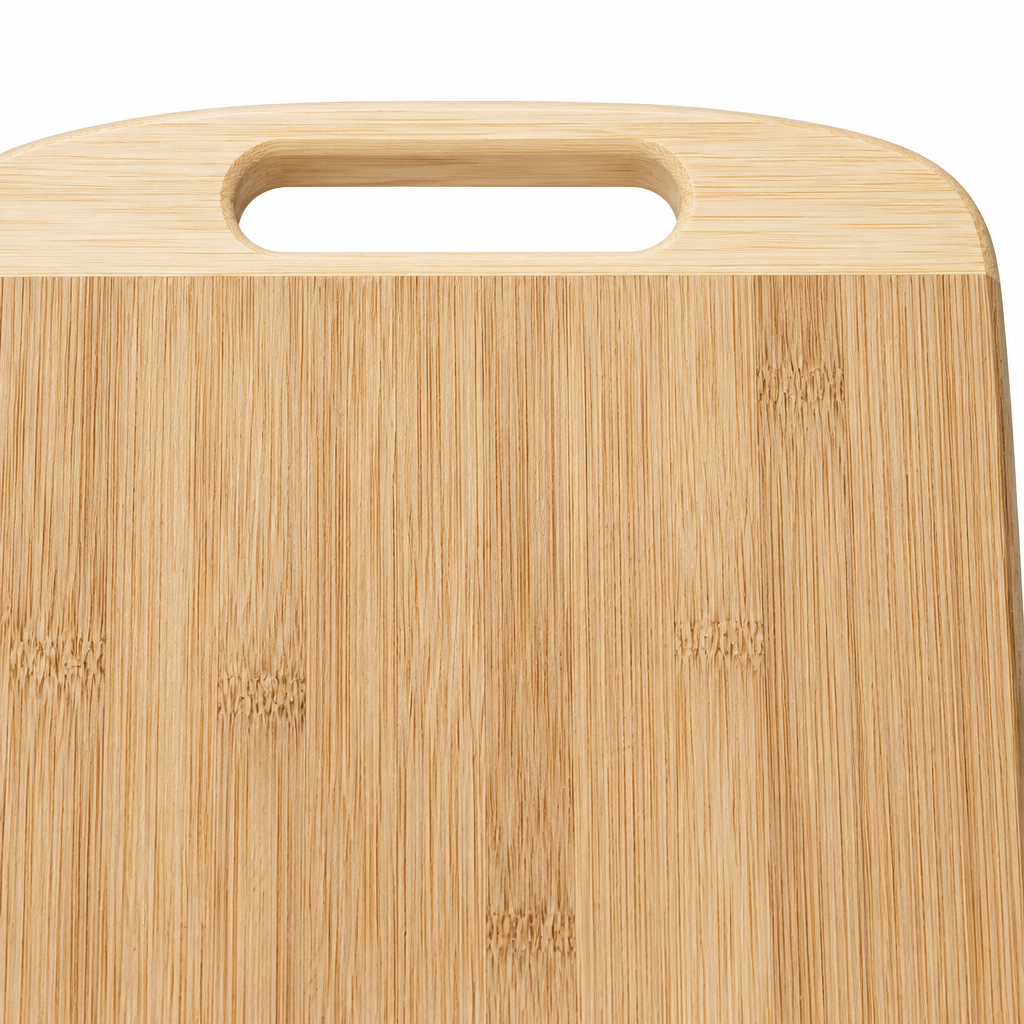 Jinzifeng Wooden Rectangular Chopping Board - 38×28cm
