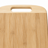 Jinzifeng Wooden Rectangular Chopping Board - 38×28cm