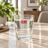 Luckyglass City Glass Tumbler - 270ml