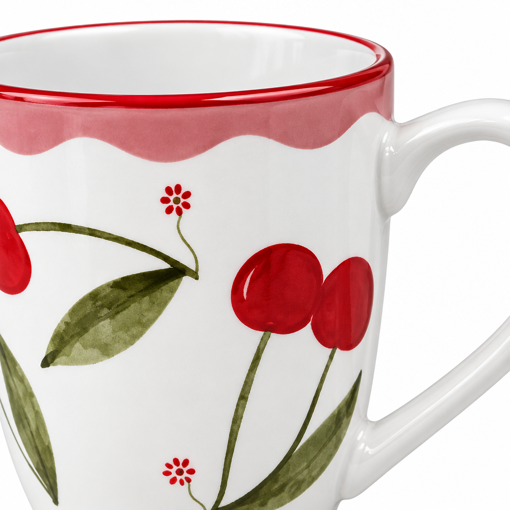 Luhpar Ceramic Mug - 320ml