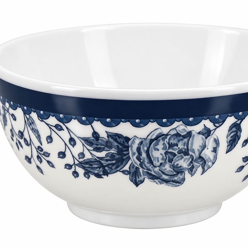 Everest Melamine Soup Bowl - 4.75 Inch