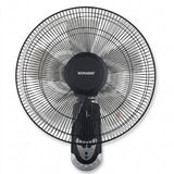 Sonashi 16-Inch Wall Fan With Remote Control SF-8007WR