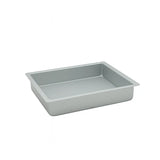Guardini Anodized Aluminium Square Bake & Roast Pan/ Springform with Removable Bottom 26cm*26cm*5cm