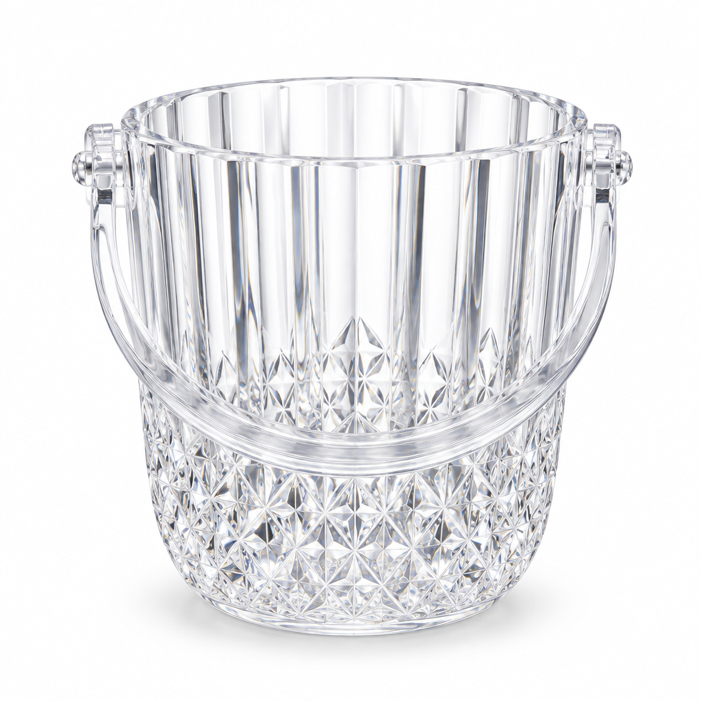 Yuniverse Acrylic Ice Bucket - 13cm