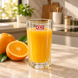 Luckyglass City Glass Tumbler - 295ml