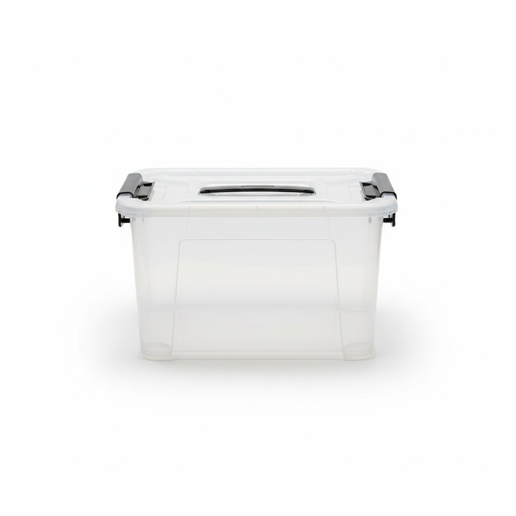 Marcola Plastic Storage Box - 5 Liter