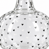 Decorative Glass Oil Dispenser – 1 Litre