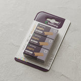 Bachang No. 10 Staples, 4 mm, 3 Boxes of 1,000 Pieces