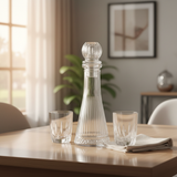 Clear Glass Decanter - 750ml