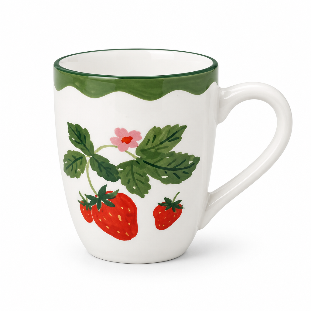 Luhpar Ceramic Mug - 320ml