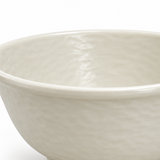 Elite Melamine Bowl Cream - 5.5 Inch