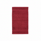 BTC Hand Towel Red - 40×70cm