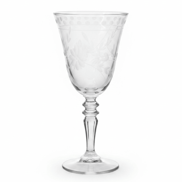 6 Pcs Etched Crystal Goblet Set – 20×9 cm - Al Kabayel Discount Centre6 Pcs Etched Crystal Goblet Set – 20×9 cmDrinkware SetsAKDCAl Kabayel Discount Centre