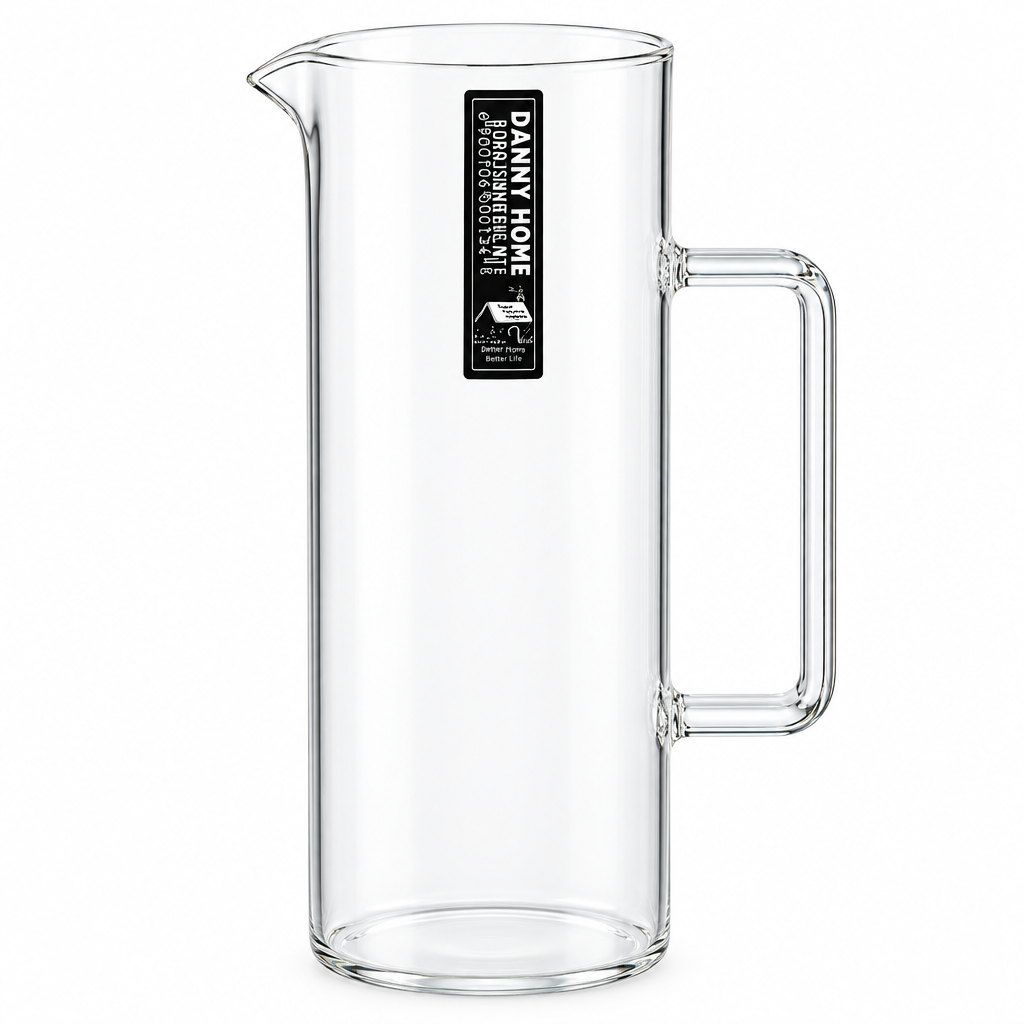 Danny Home Glass Jug - 2 Litre