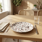 Tulu Ceramic Dinner Plate - 24cm