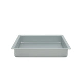 Guardini Anodized Aluminium Square Bake & Roast Pan/ Springform with Removable Bottom 26cm*26cm*5cm