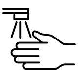 Casio MTP-V002G-1B Men's Standard Stainless Steel Gold Tone Black Easy Reader Dial Analog Watch