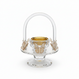Glass Incense Burner - 15cm