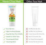 Mamaearth Vitamin C Face Wash 100ml