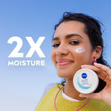Nivea Soft Moisturising Cream, All-Purpose Day Cream, Jar 300ml