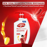 Lifebuoy Antibacterial Body Wash, Total 10, 300ml
