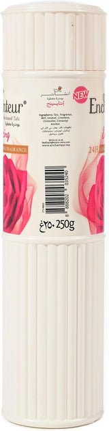 Enchanteur Enticing Talc, Fragrance Powder, 250g