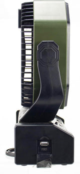 Sonashi 8 Inch Rechargeable Fan SRF-808
