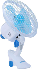 Sonashi 3-in-1 Clip, Desk, and Wall Fan SF-8008N