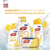Lifebuoy Antibacterial Body Wash, Lemon Fresh, 300ml