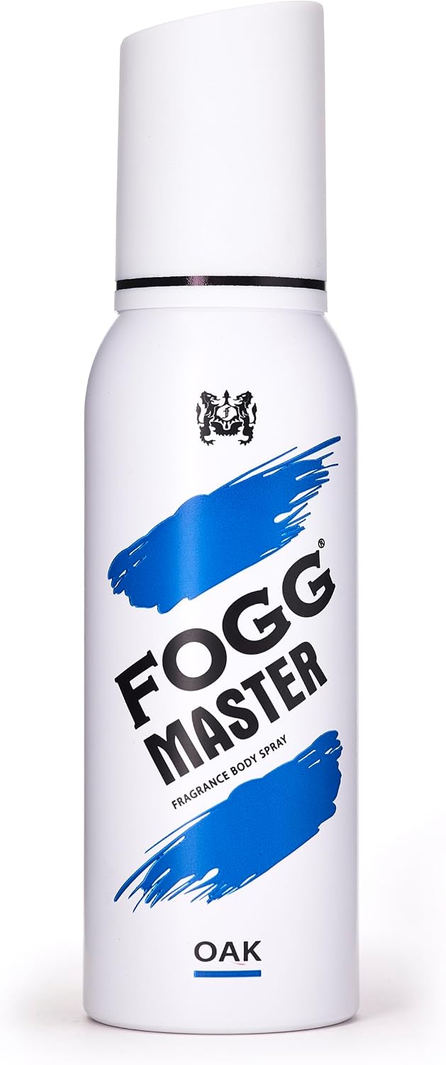 Fogg Master Oak Fragrance Body Spray – 120ML