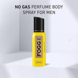 Fogg Dynamic Fragrance Body Spray 120ML
