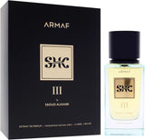 Armaf SHK III By Saoud Al Kaabi Extrait De Parfum 100ml