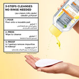 Garnier Skin Active Micellar Cleansing Water Vitamin C 100 ml