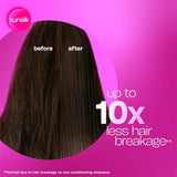 Sunsilk Hairfall Solution Shampoo with Arginine-Strength, 400 ml