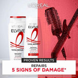 L’Oréal Paris Elvive Total Repair 5 Repairing Shampoo, 400 ml