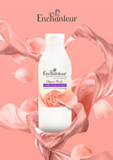 Enchanteur Satin Smooth Elegant Musk Lotion - 250ml